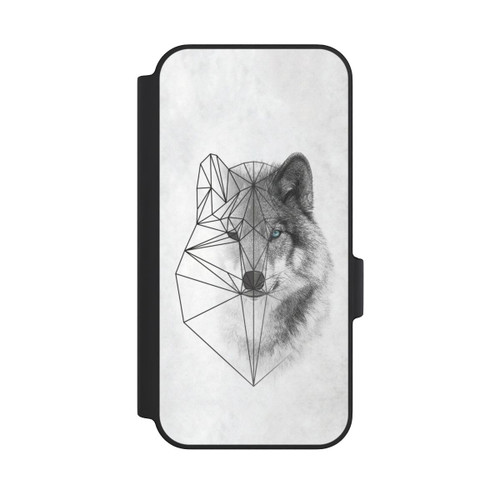 Google Pixel 11 Pro XL NIVOflip Loup polygonique