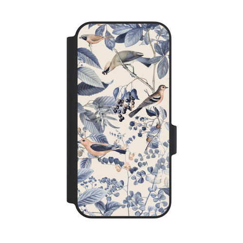 Google Pixel 11 Pro XL NIVOflip Birds And Berries Beige