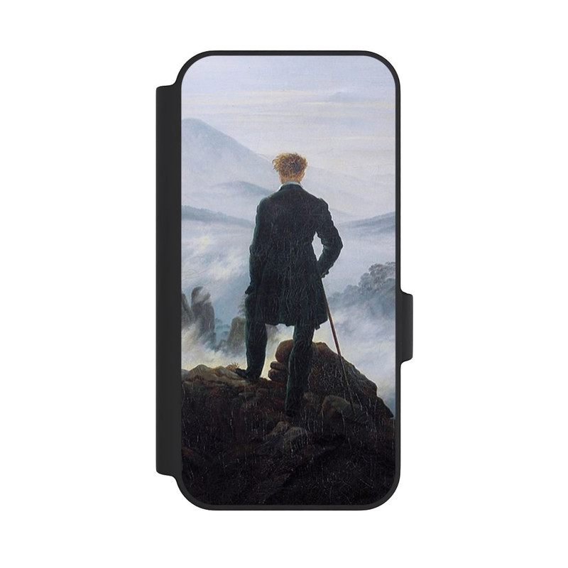 Pixel 11 Pro XL NIVOflip Der Wanderer über dem Nebelmeer