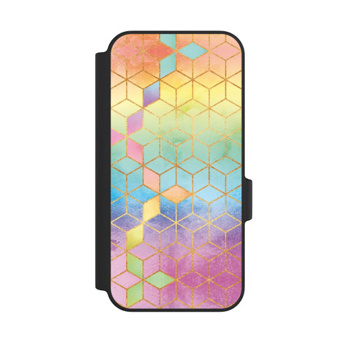 Google Pixel 11 Pro XL NIVOflip Regenbogenwürfel