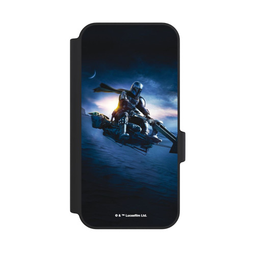 Google Pixel 11 Pro XL NIVOflip The Mandalorian Flying