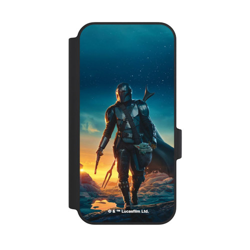 Google Pixel 11 Pro XL NIVOflip Der Mandalorianer-Sonnenuntergang