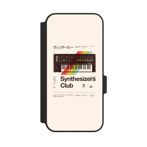 Google Pixel 11 Pro XL NIVOflip Synthe Club Print