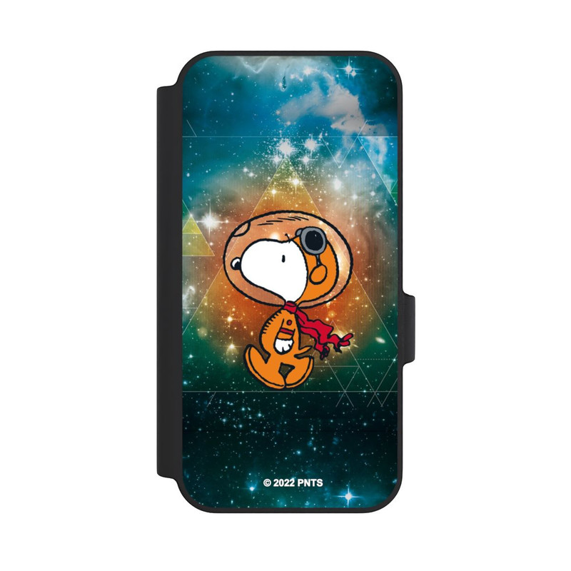 Pixel 11 Pro XL NIVOflip Snoopy Weltraumreisender Grün