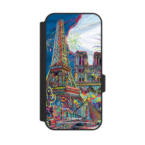 Google Pixel 11 Pro XL NIVOflip Paris Art By P.D. Moreno