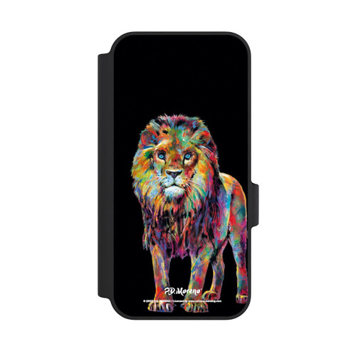Google Pixel 11 Pro XL NIVOflip Löwe Bunte Kunst von P.D. Moreno
