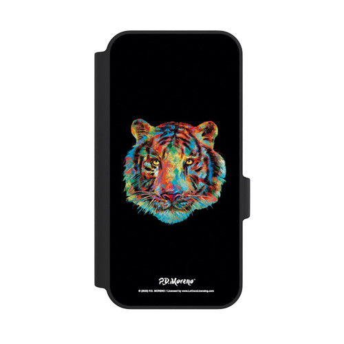Google Pixel 11 Pro XL NIVOflip Tiger Art By P.D. Moreno