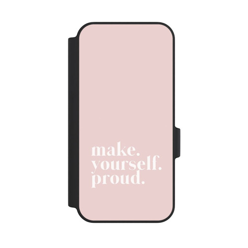 Google Pixel 11 Pro XL NIVOflip Make Yourself Proud Zitat - Altrosa