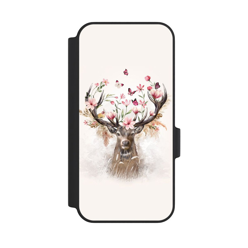 Pixel 11 Pro XL NIVOflip Cerf & Fleurs