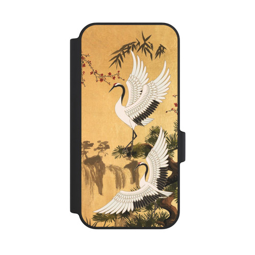 Google Pixel 11 Pro XL NIVOflip Grues Japonaises Or
