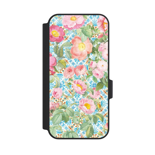 Google Pixel 11 Pro XL NIVOflip Greek peonies pattern