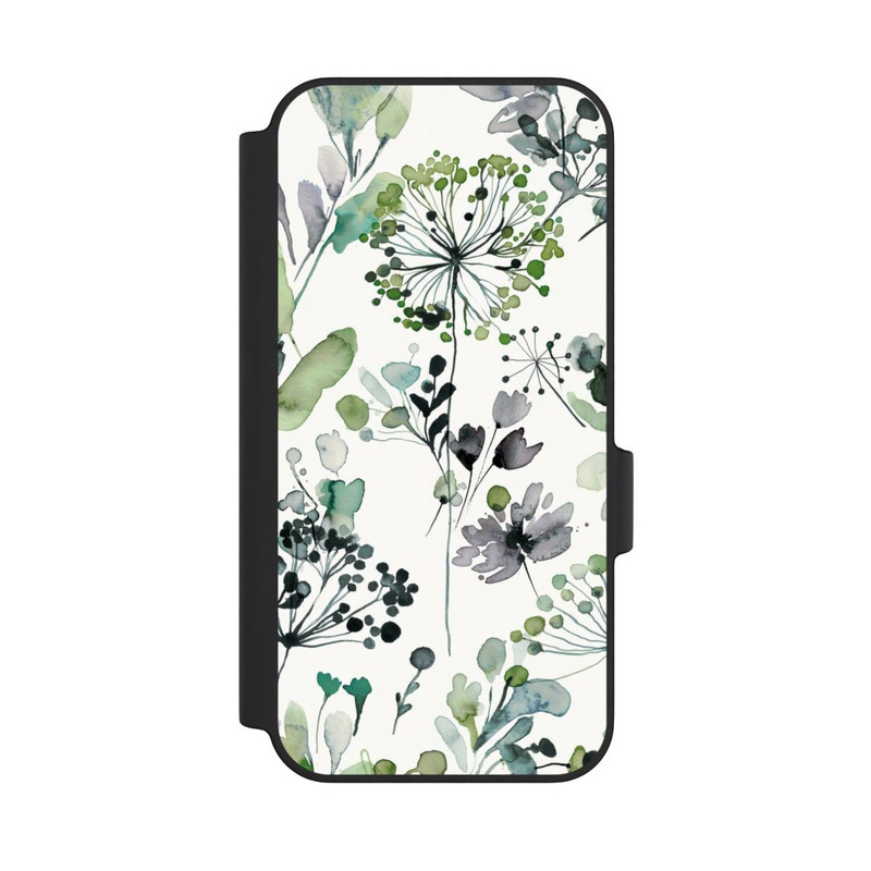 Pixel 11 Pro XL NIVOflip Herbes Sauvages Eucalyptus