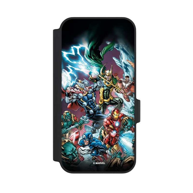 Pixel 11 Pro XL NIVOflip Avengers Billboard