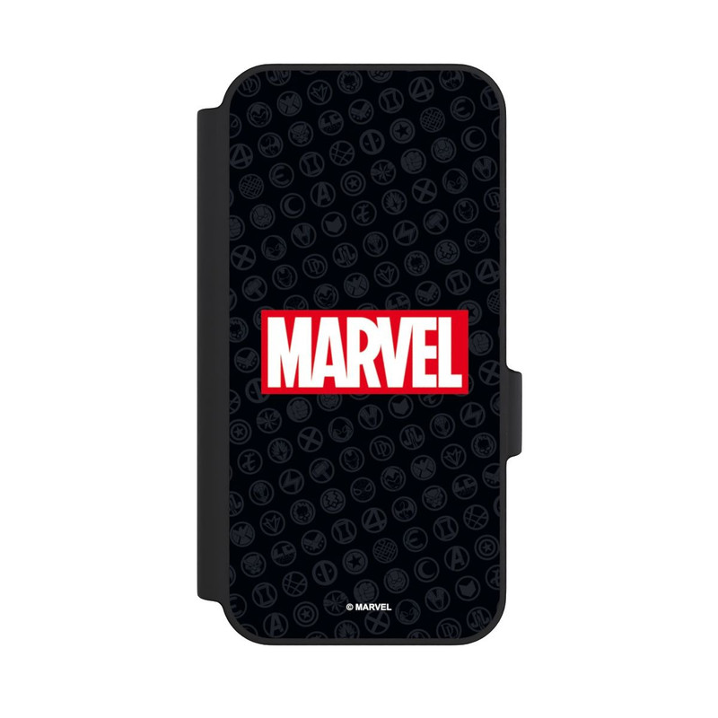 Pixel 11 Pro XL NIVOflip Marvel Logo Black Red 