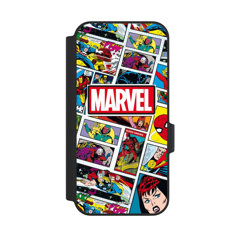 Pixel 11 Pro XL NIVOflip Marvel Comic Pattern