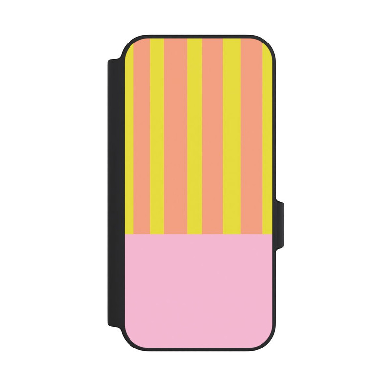 Pixel 11 Pro XL NIVOflip Neonfarbige Streifen