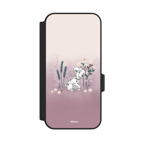 Google Pixel 11 Pro XL NIVOflip 101 Dalamatiner mit Blumen