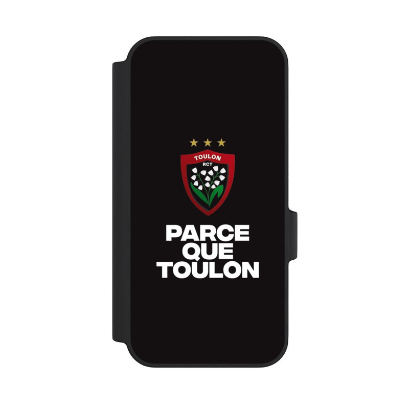 Pixel 11 Pro XL NIVOflip Parce Que Toulon Schwarz