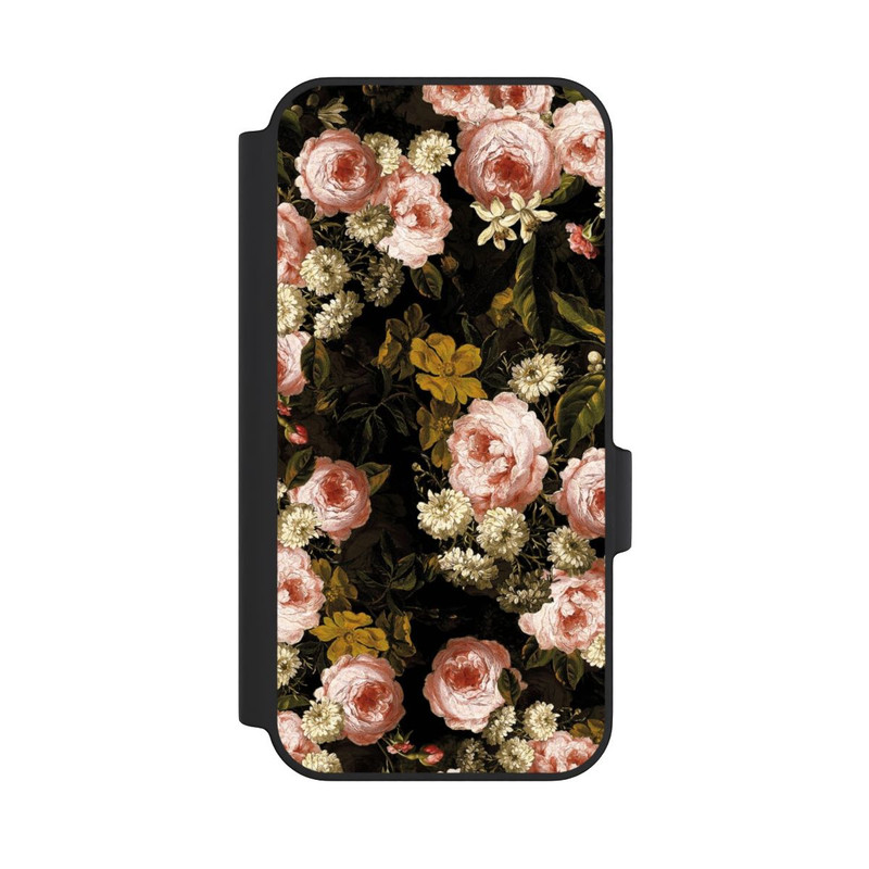 Pixel 11 Pro XL NIVOflip UtArt Flowers Vintage