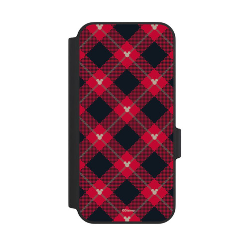 Google Pixel 11 Pro XL NIVOflip Motif de Noël Mickey rouge