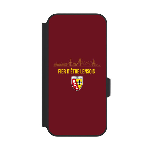 Google Pixel 11 Pro XL NIVOflip RC Lens Fier d'être Lensois bordeaux