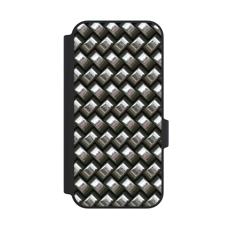 Pixel 11 Pro XL NIVOflip Glamour Silver Metal