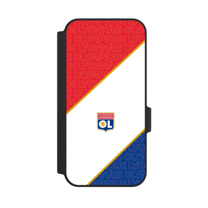 Pixel 11 Pro XL NIVOflip OL Logo Rot und Blau