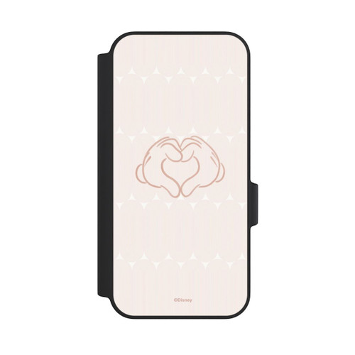 Google Pixel 11 Pro XL NIVOflip Micky Herz Hände Boho