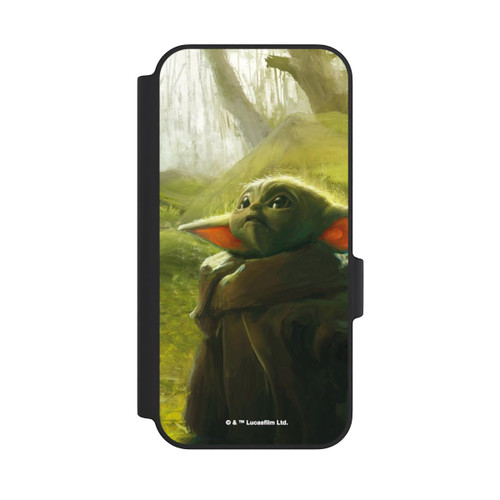 Google Pixel 11 Pro XL NIVOflip Grogu Cute Forest