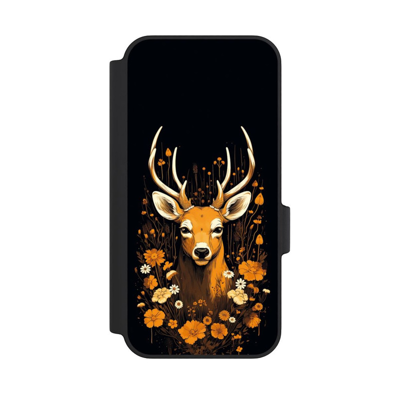 Pixel 11 Pro XL NIVOflip Deer Flowers Big