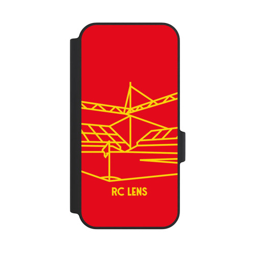 Google Pixel 11 Pro XL NIVOflip RC Lens Line Art Stadium Groß