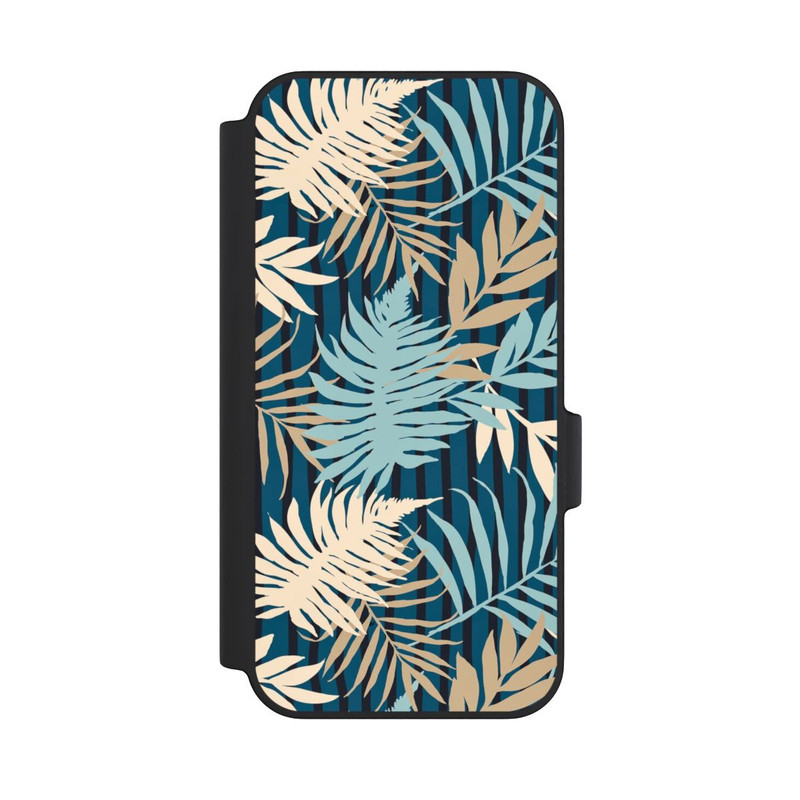Pixel 11 Pro XL NIVOflip Palm Garden Beige Pattern