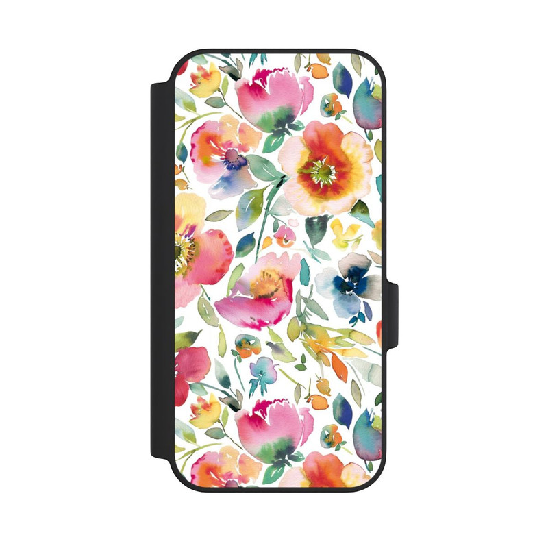 Pixel 11 Pro XL NIVOflip Psychedelic Poppies Multicolor