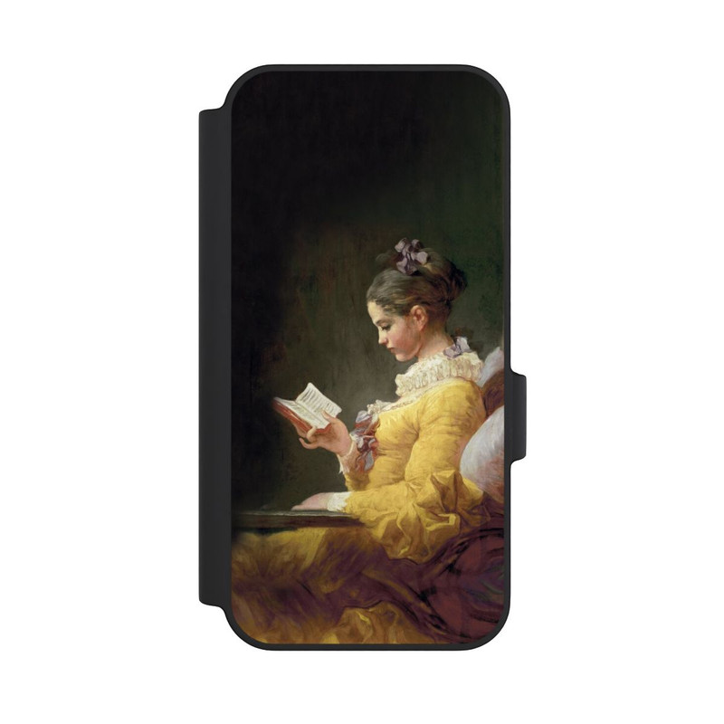 Pixel 11 Pro XL NIVOflip Lesendes Mädchen von Jean-Honore Fragonard