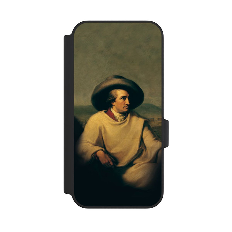 Pixel 11 Pro XL NIVOflip Johann Wolfgang von Goethe in der Campagna