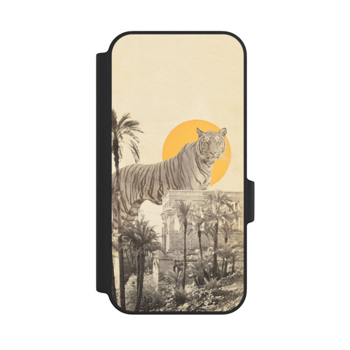 Google Pixel 11 Pro XL NIVOflip Giant Tiger in Ruins