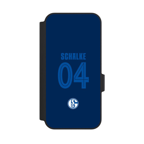 Google Pixel 11 Pro XL NIVOflip Schalke 04 Dunkelblau
