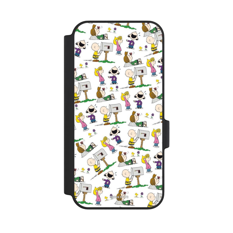 Pixel 11 Pro XL NIVOflip Peanuts Muster