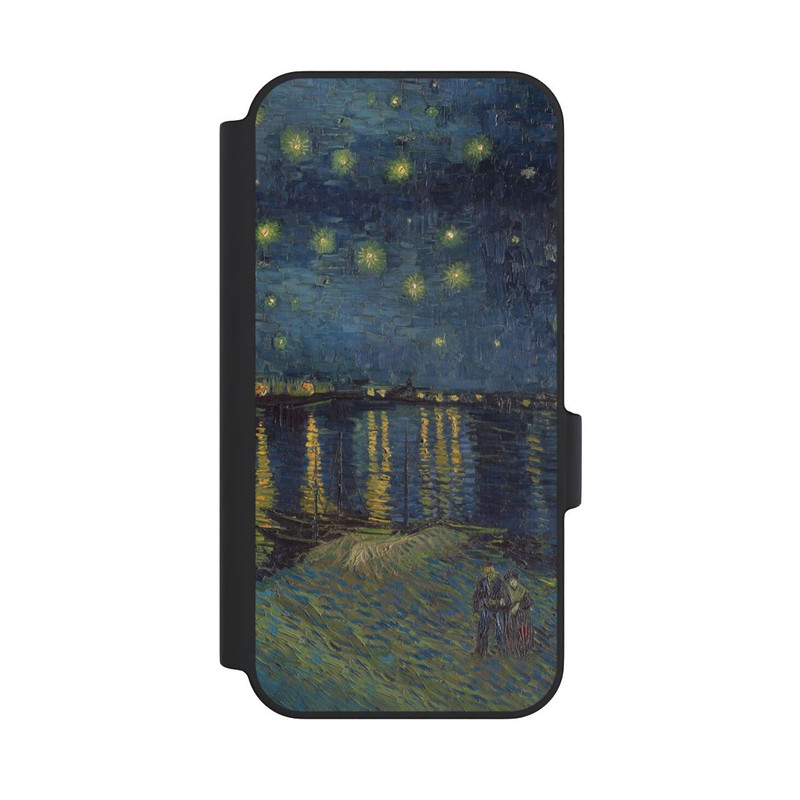 Pixel 11 Pro XL NIVOflip Die Sternennacht by Vincent van Gogh