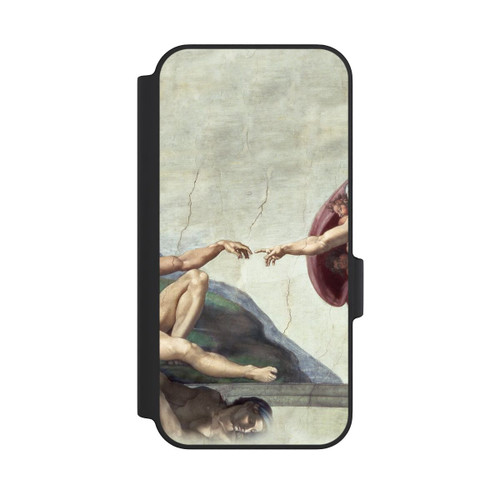 Google Pixel 11 Pro XL NIVOflip Die Erschaffung Adams-Michelangelo (Buonarroti)