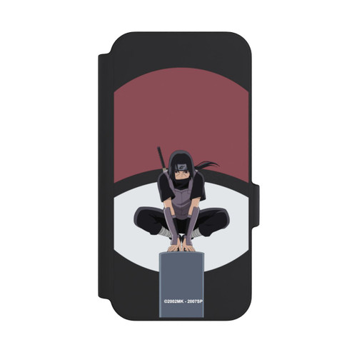 Google Pixel 11 Pro XL NIVOflip Itachi Uchiha Symbol transparent
