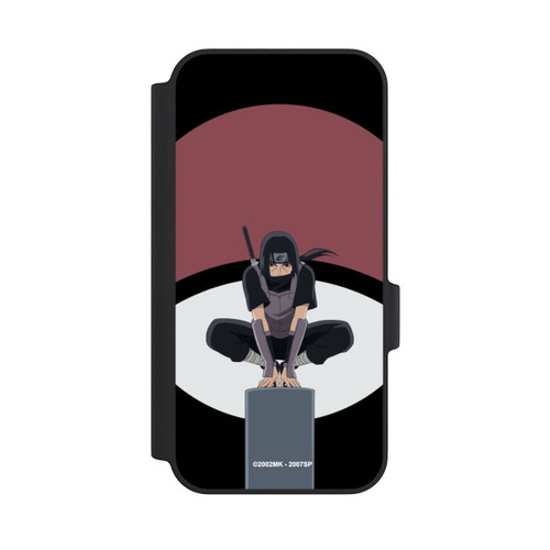 Google Pixel 11 Pro XL NIVOflip Itachi Uchiha Symbol schwarz