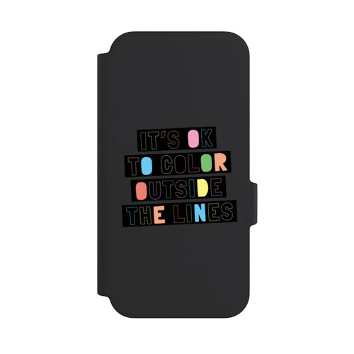 Google Pixel 11 Pro XL NIVOflip Color Outside The Line Transparent