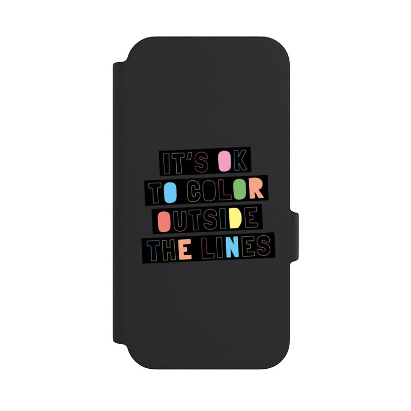 Pixel 11 Pro XL NIVOflip Color Outside The Line Transparent