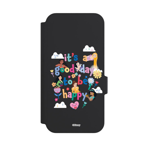 Google Pixel 11 Pro XL NIVOflip Good Day Disney Prinzessinnen Transparent