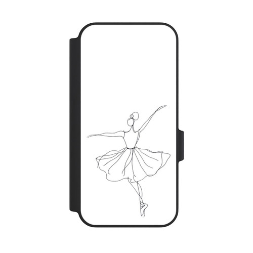 Google Pixel 11 Pro XL NIVOflip Ballerina Illustration