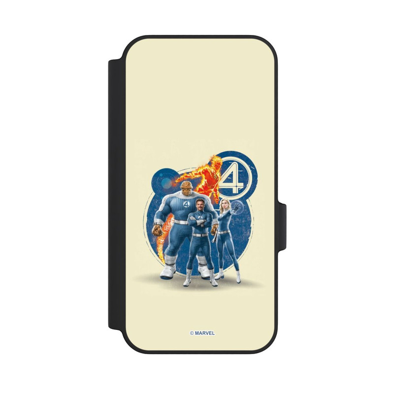 Pixel 11 Pro XL NIVOflip The Fantastic Four Beige