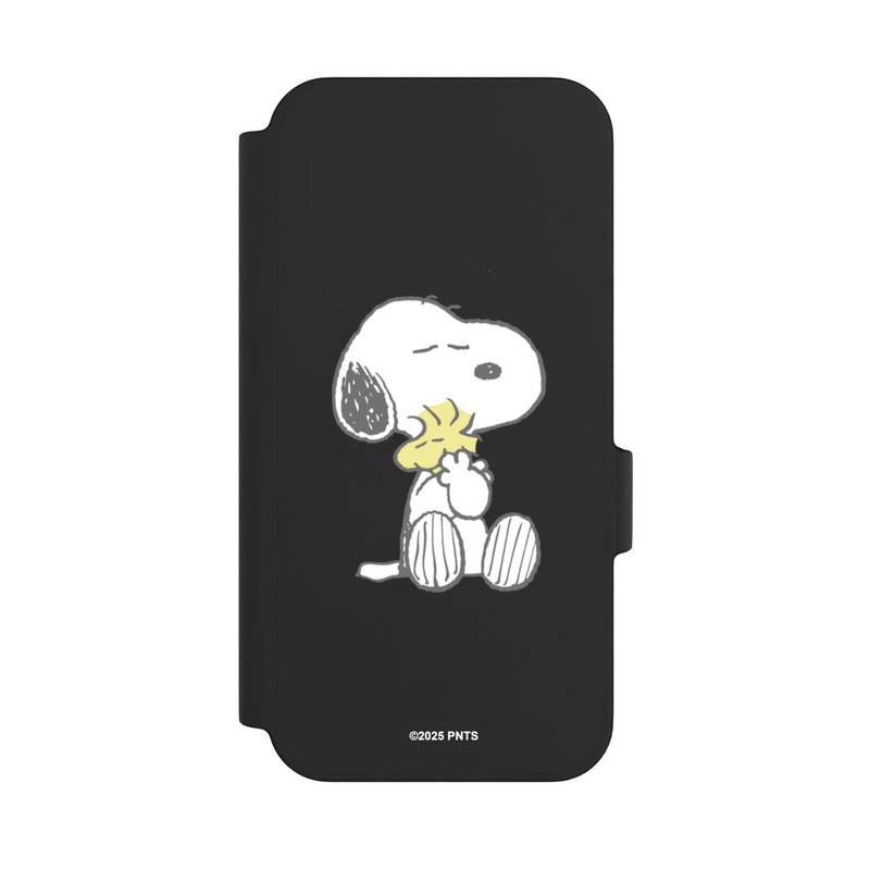 Pixel 11 Pro XL NIVOflip Snoopy And Woodstock Cuddling transparent