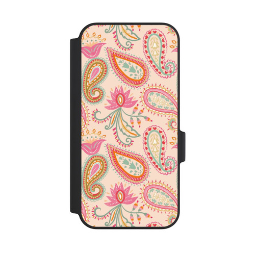 Google Pixel 11 Pro XL NIVOflip Colorful Paisley Charm