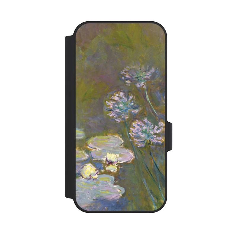Pixel 11 Pro XL NIVOflip Waterlilies and Agapanthus